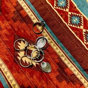 Perry earrings, and submarines custom jewelry, I think